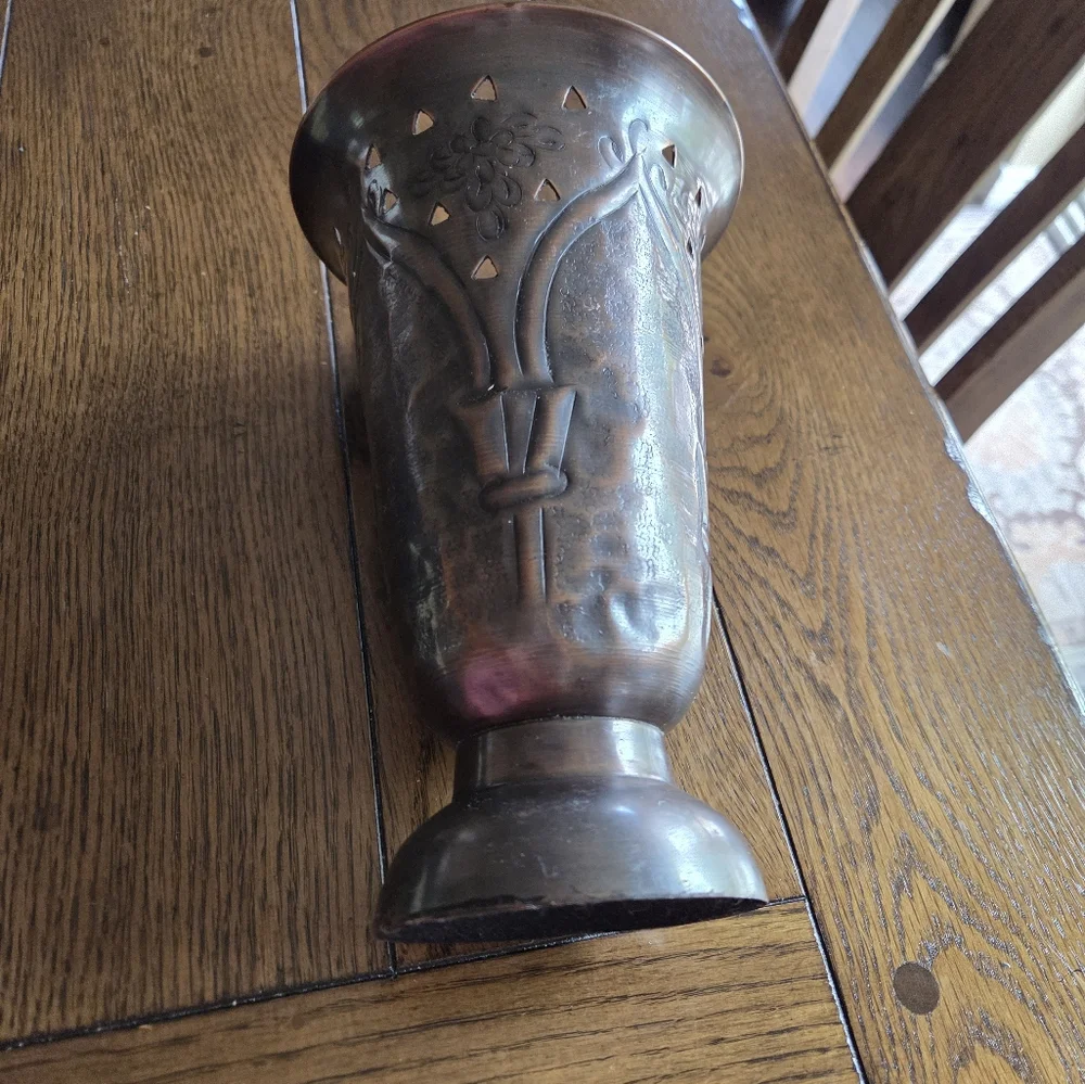 Source Unknown warm copper